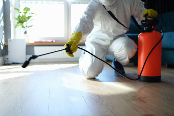 Reliable Blood Cleanup contractor in Linden, NJ by Trauma Clean Pros