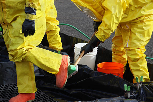 Licensed Blood Cleanup service in Linden, NJ - Trauma Clean Pros